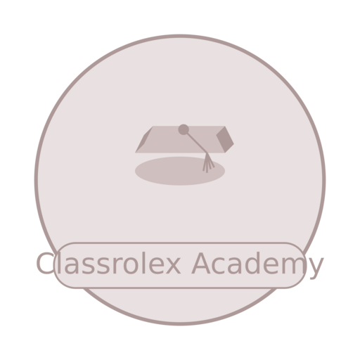 Логотип Classrolex Academy